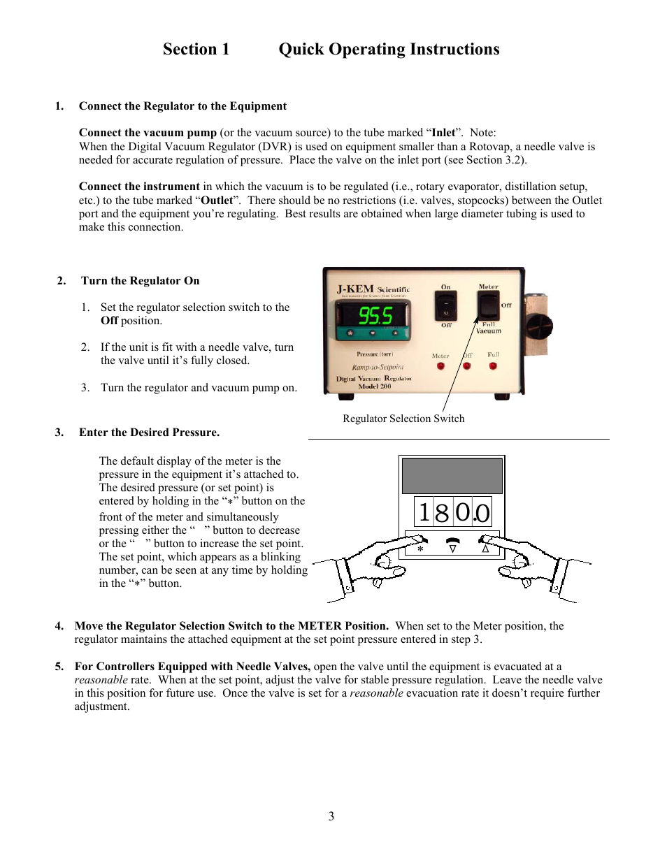 Chemglass CG-4600-01 User Manual | Page 3 / 9