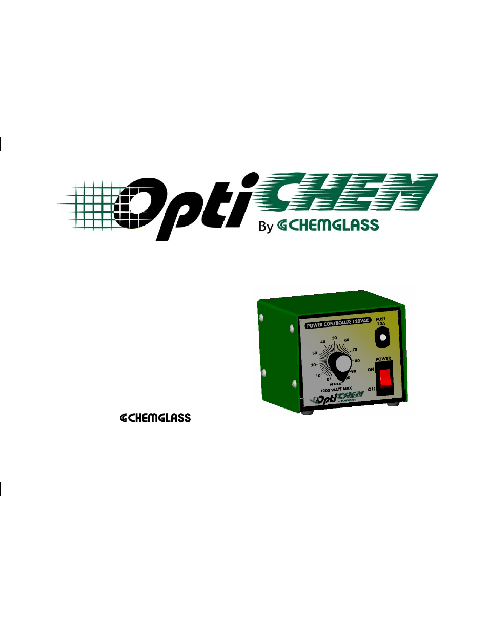 Chemglass CG-15005-01 User Manual | 6 pages