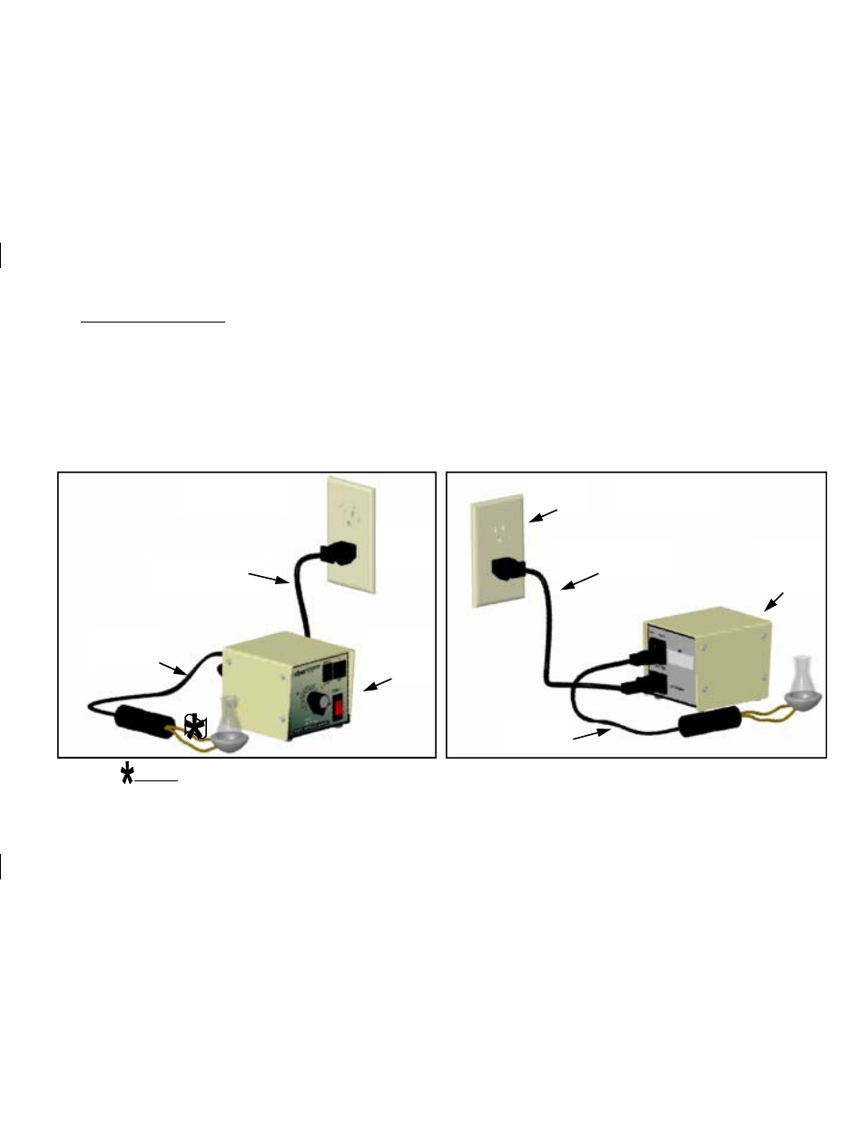 Setup & operation | Chemglass CG-15006-20 User Manual | Page 4 / 6