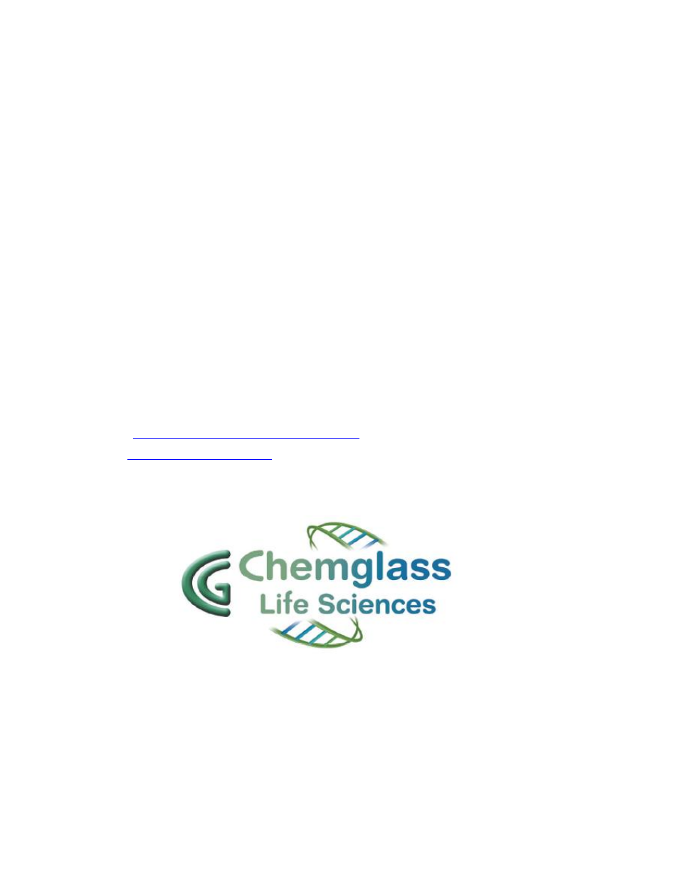 Chemglass CLS-1445 Series Spinner Flasks User Manual | Page 8 / 8