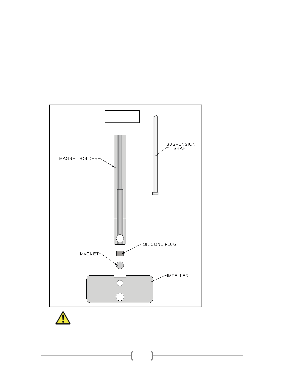 Chemglass CLS-1450 Series Spinner Flasks User Manual | Page 3 / 8