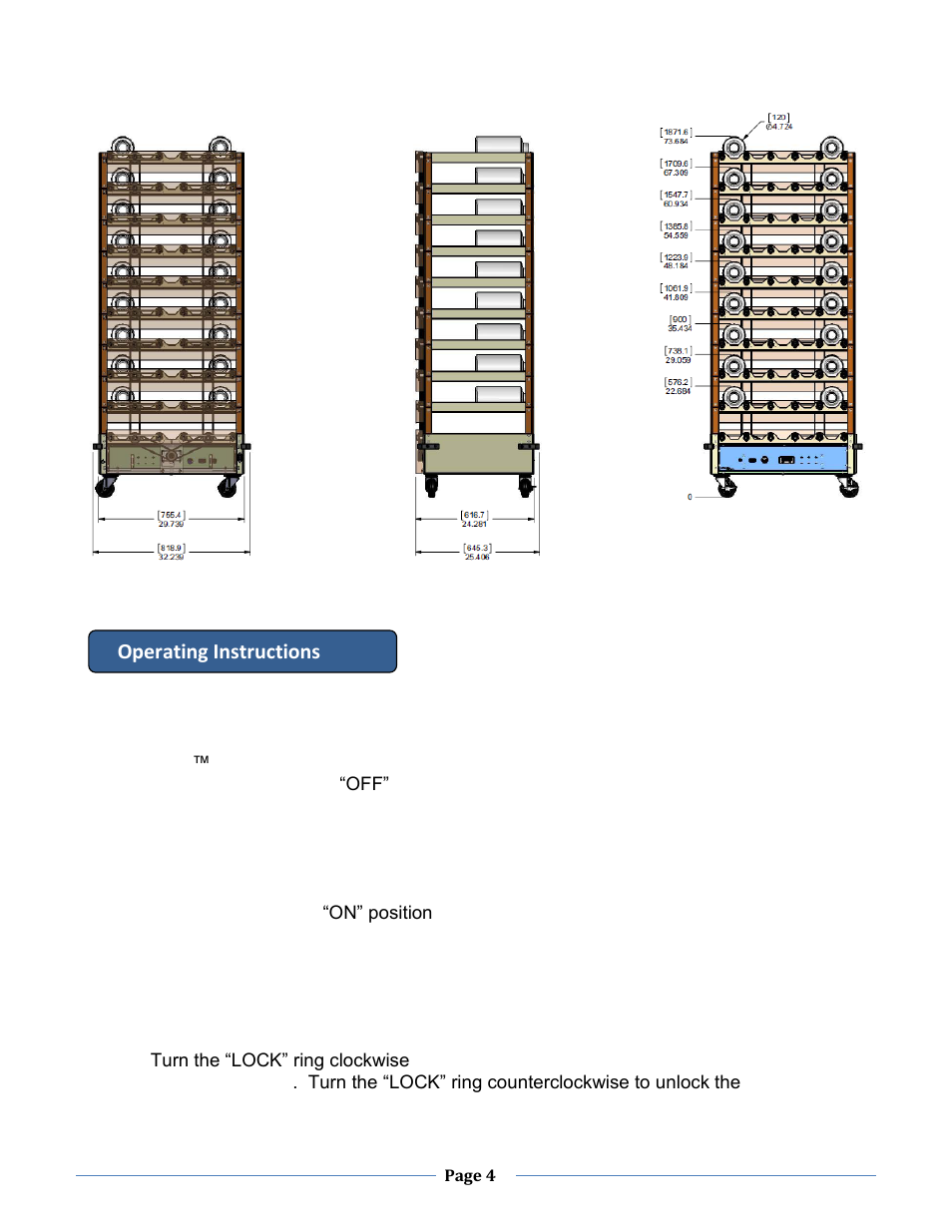 Chemglass CLS-3857 User Manual | Page 4 / 8