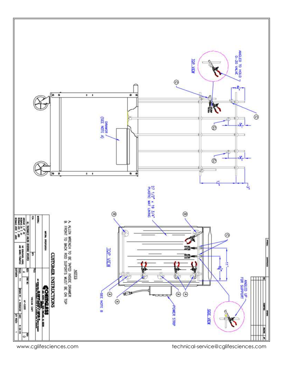 Chemglass AF-0300 User Manual | Page 2 / 3