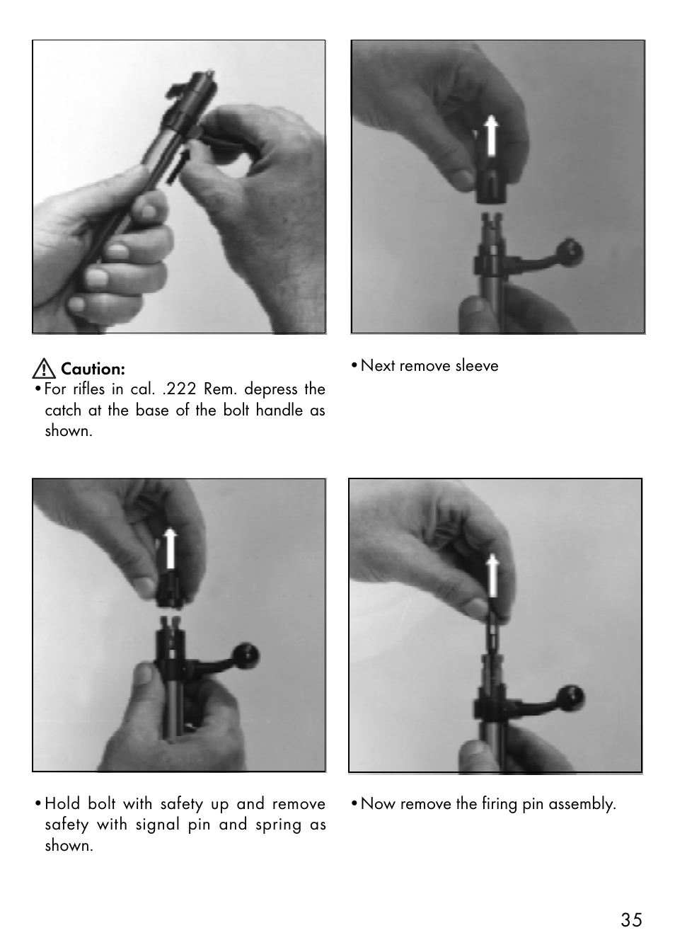 Anschutz 1700 User Manual | Page 12 / 33