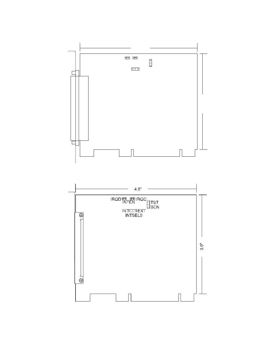 Access PCI-DIO-24D(H) User Manual | Page 12 / 28
