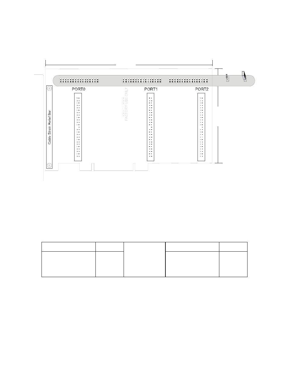 Chapter 3: option selection, Figure 3-1: option selection map, Filter response switch | Manual pci-idi-xx series | Access PCI-IDI-XX User Manual | Page 11 / 16