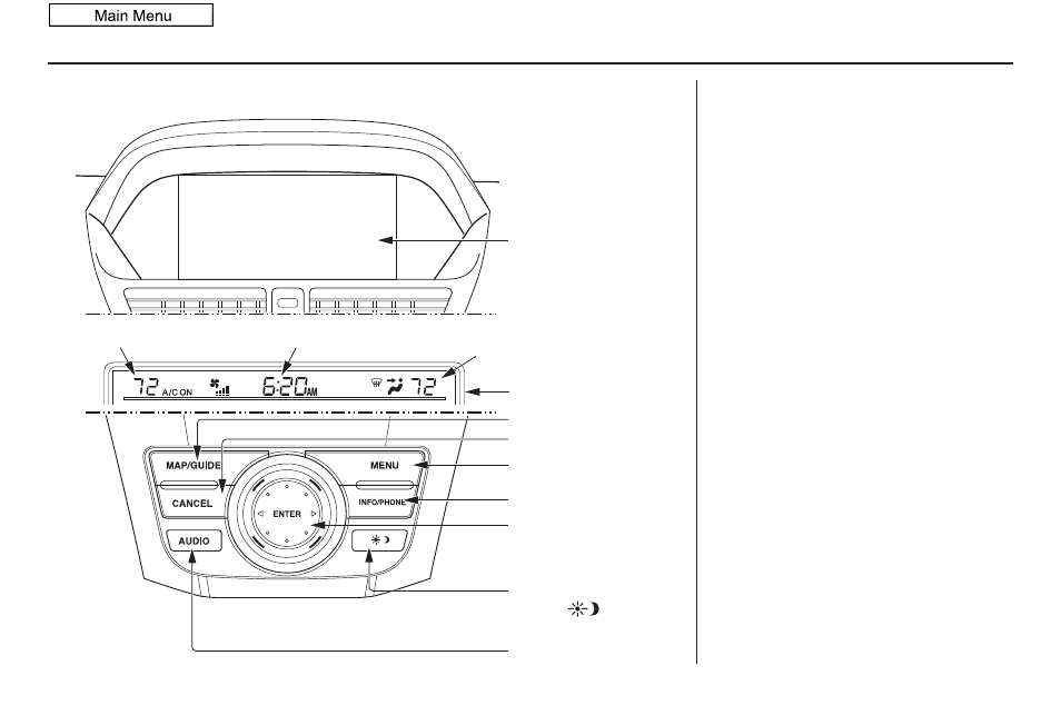 Getting started, 2011 mdx, System controls | Acura 2011 MDX User Manual | Page 10 / 184