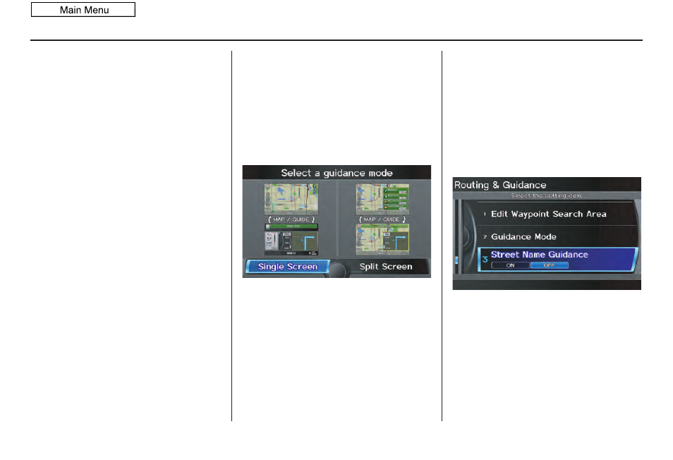 System setup, 2011 mdx | Acura 2011 MDX User Manual | Page 113 / 184