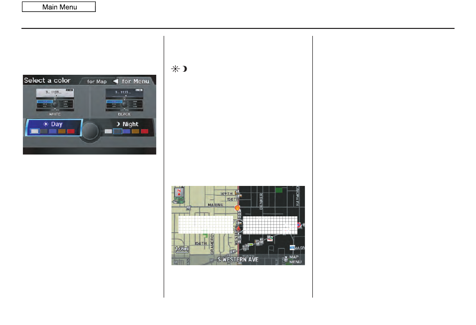 System setup, 2011 mdx | Acura 2011 MDX User Manual | Page 118 / 184