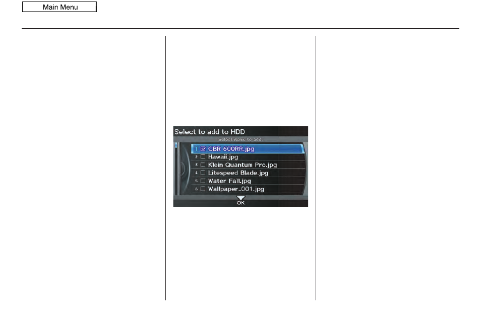 System setup, 2011 mdx | Acura 2011 MDX User Manual | Page 122 / 184