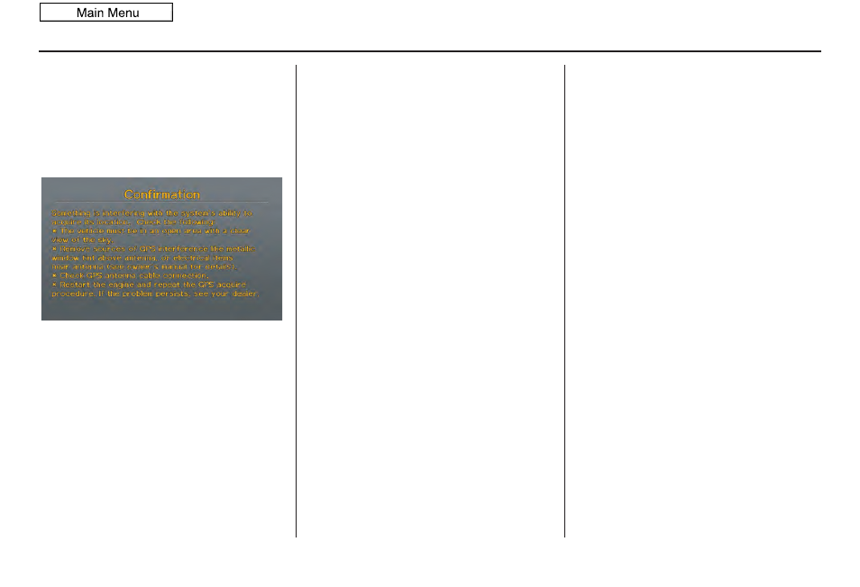 System initialization, 2011 mdx | Acura 2011 MDX User Manual | Page 128 / 184