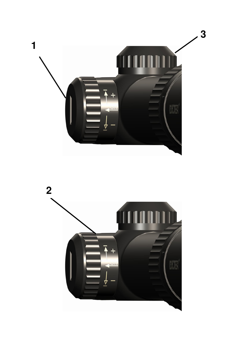 DOCTER DOCTER®basic 3-12x56 User Manual | Page 2 / 33