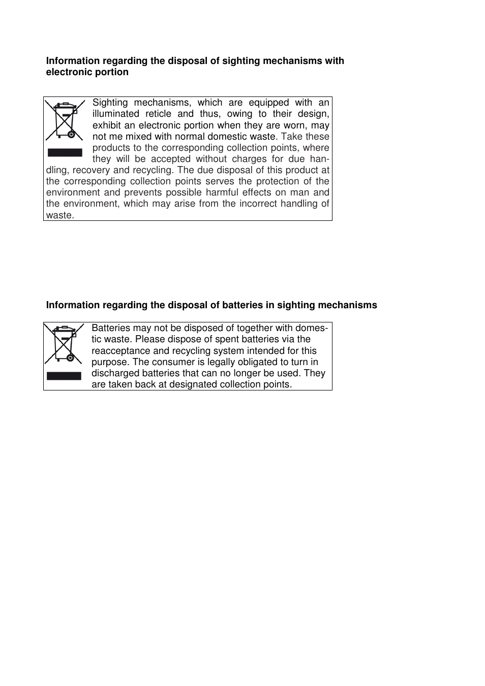 DOCTER DOCTER®basic 3-12x56 User Manual | Page 9 / 33