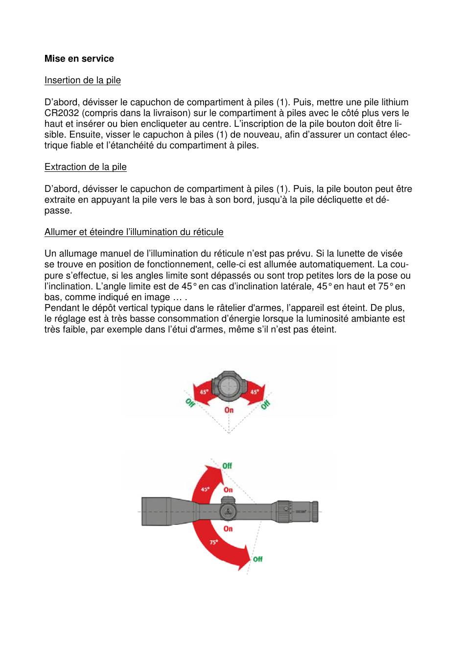 DOCTER DOCTER®comfort 1-4x24 User Manual | Page 18 / 37