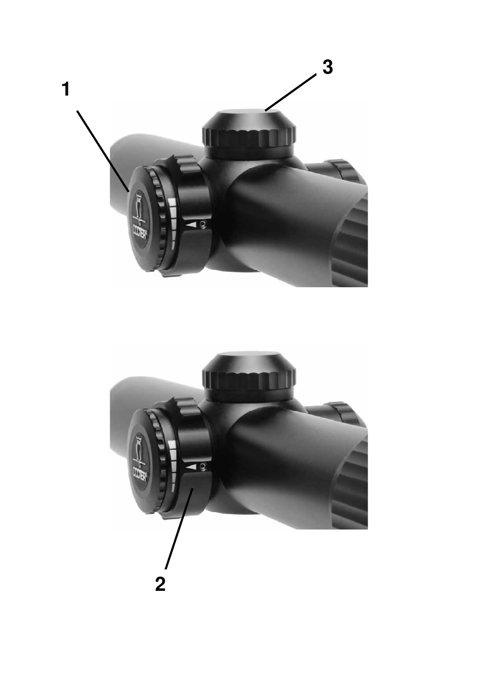 DOCTER DOCTER®comfort 1-4x24 User Manual | Page 2 / 37