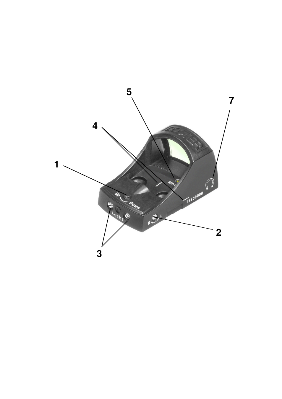 DOCTER DOCTER®sight III User Manual | Page 2 / 47