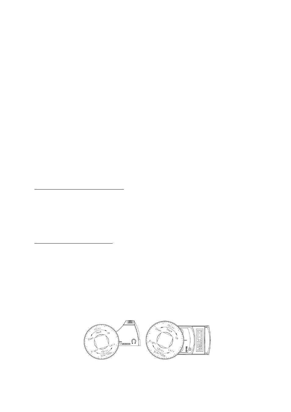 DOCTER DOCTER®sight C User Manual | Page 13 / 73