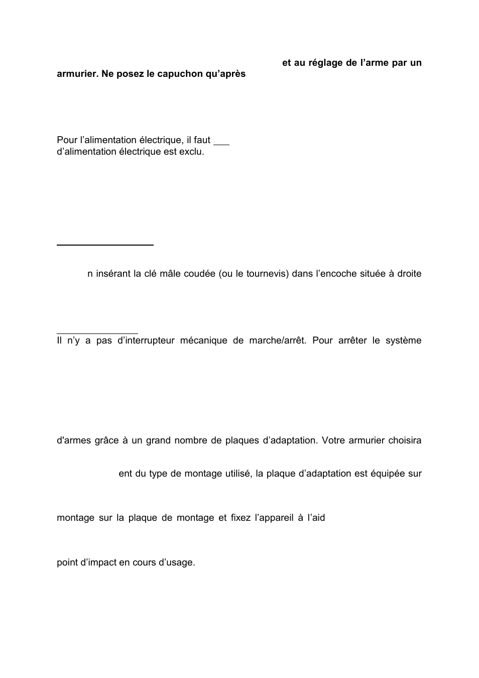 DOCTER DOCTER®sight C User Manual | Page 18 / 73