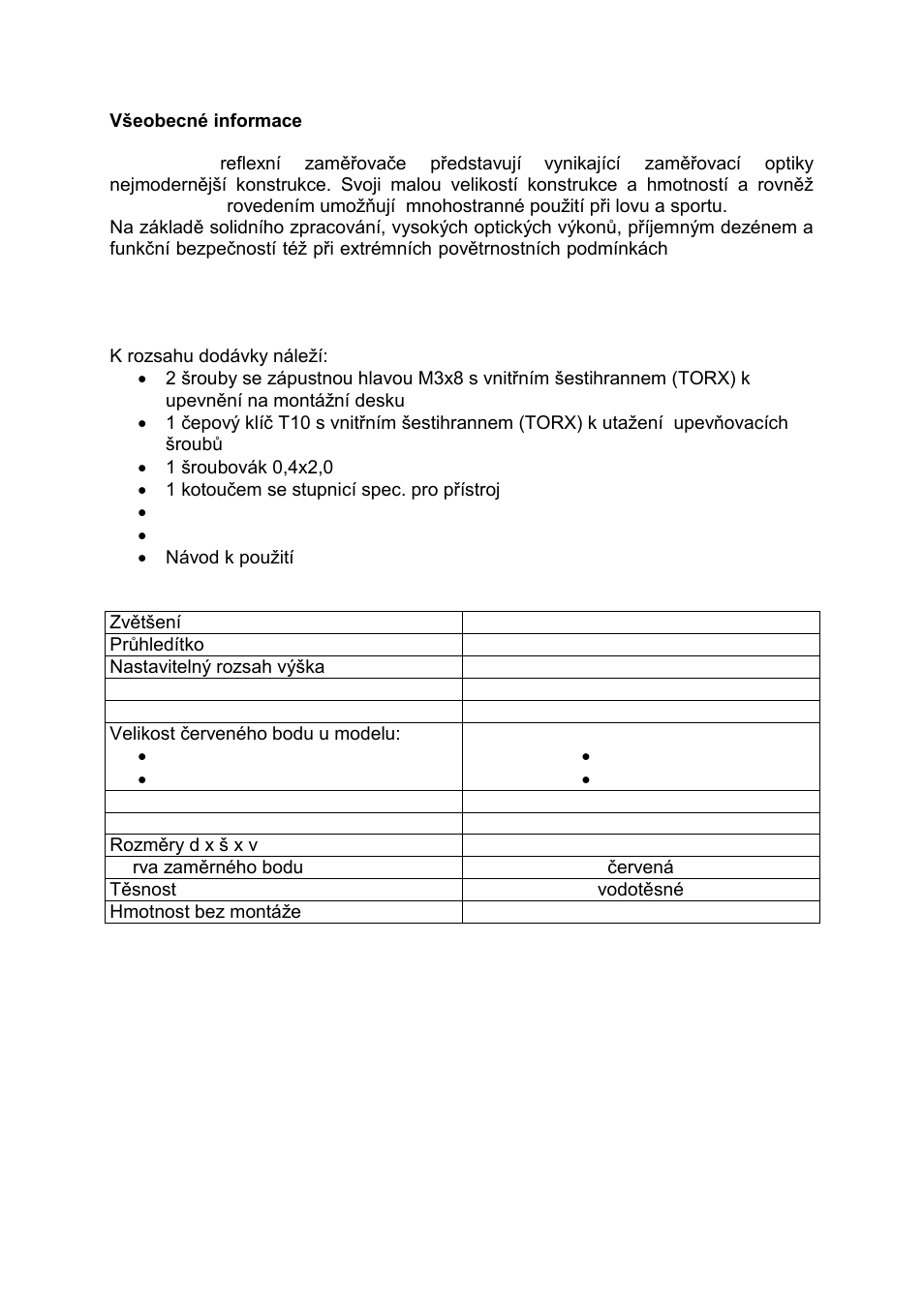 DOCTER DOCTER®sight C User Manual | Page 49 / 73