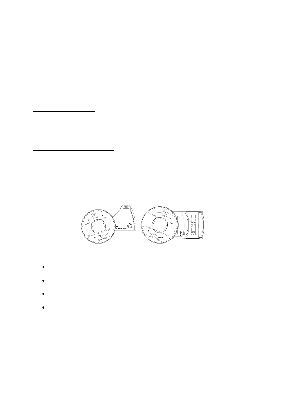 DOCTER DOCTER®sight C User Manual | Page 57 / 73