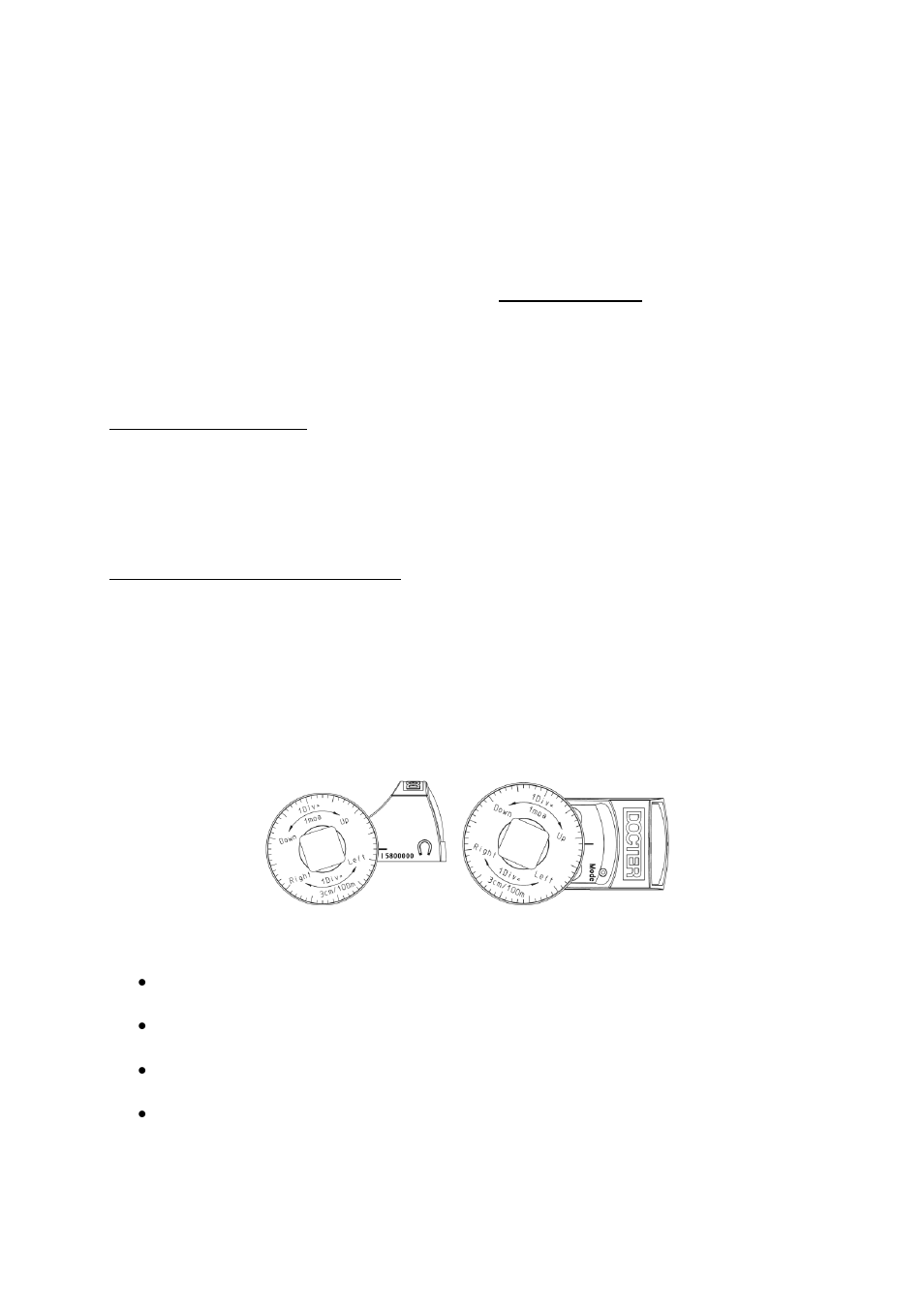 DOCTER DOCTER®sight C User Manual | Page 63 / 73