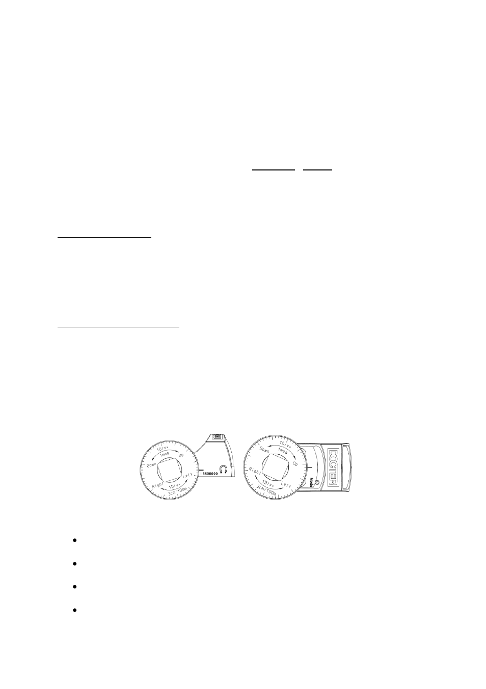 DOCTER DOCTER®sight C User Manual | Page 69 / 73
