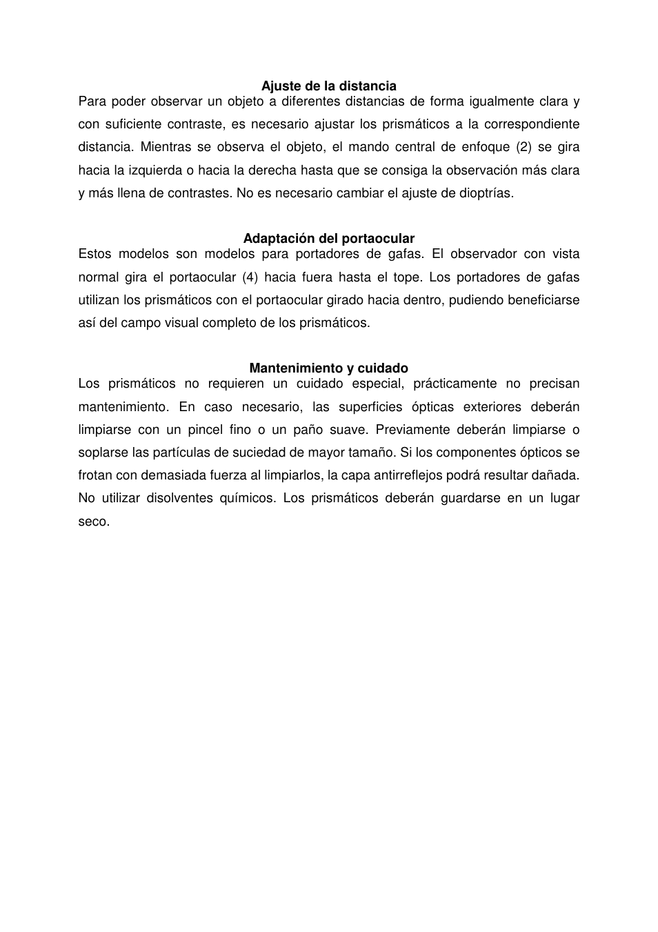 DOCTER 8x56 ED/OH User Manual | Page 11 / 15