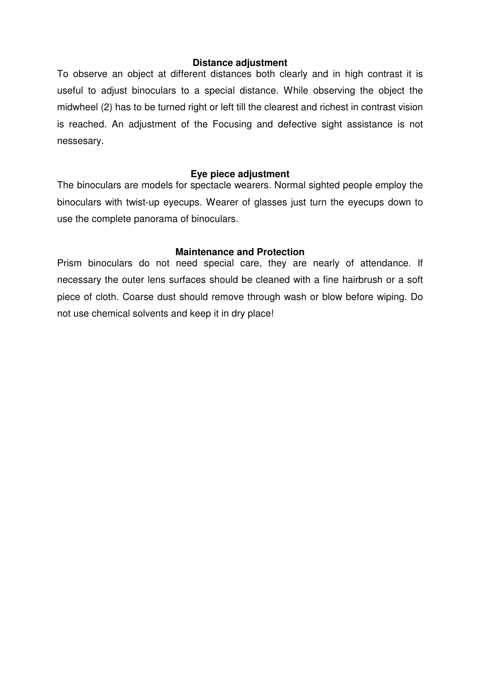 DOCTER 8x56 ED/OH User Manual | Page 7 / 15