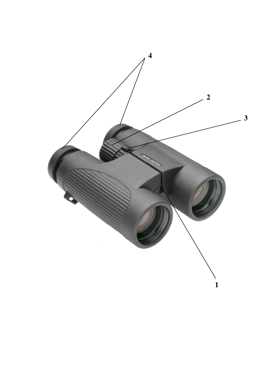 DOCTER DOCTER®8x58 B/CF User Manual | Page 2 / 8