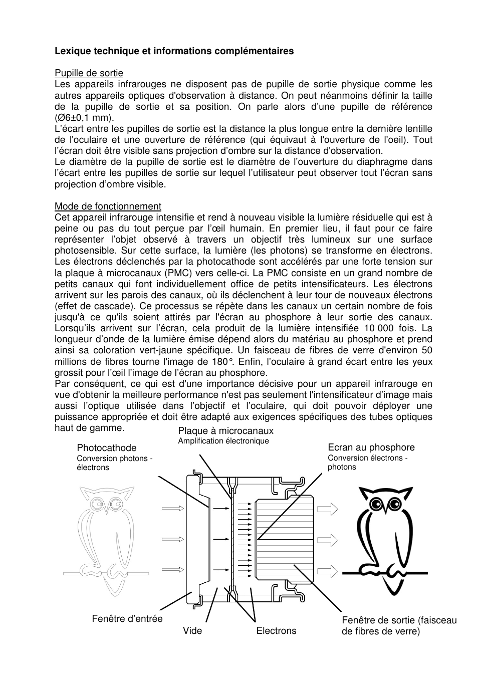 DOCTER DOCTER®nightvision 1x24 User Manual | Page 35 / 54