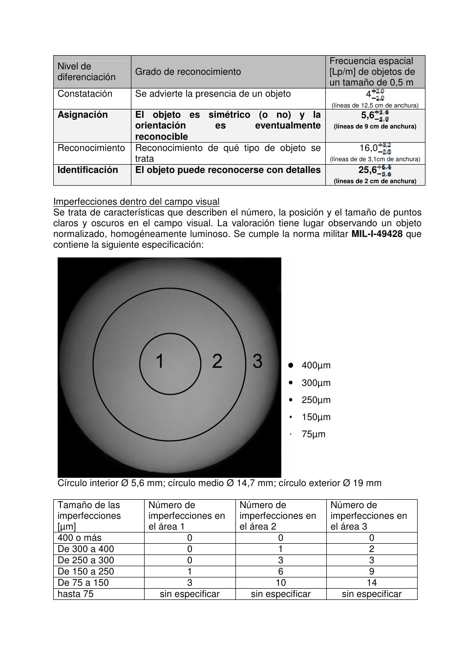 DOCTER DOCTER®nightvision 1x24 User Manual | Page 49 / 54