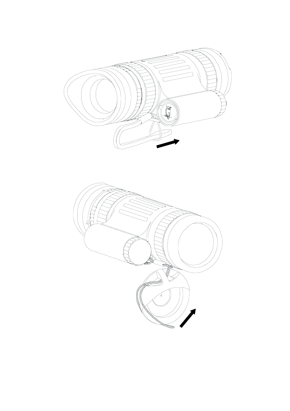 DOCTER DOCTER®nightvision 1x24 User Manual | Page 52 / 54