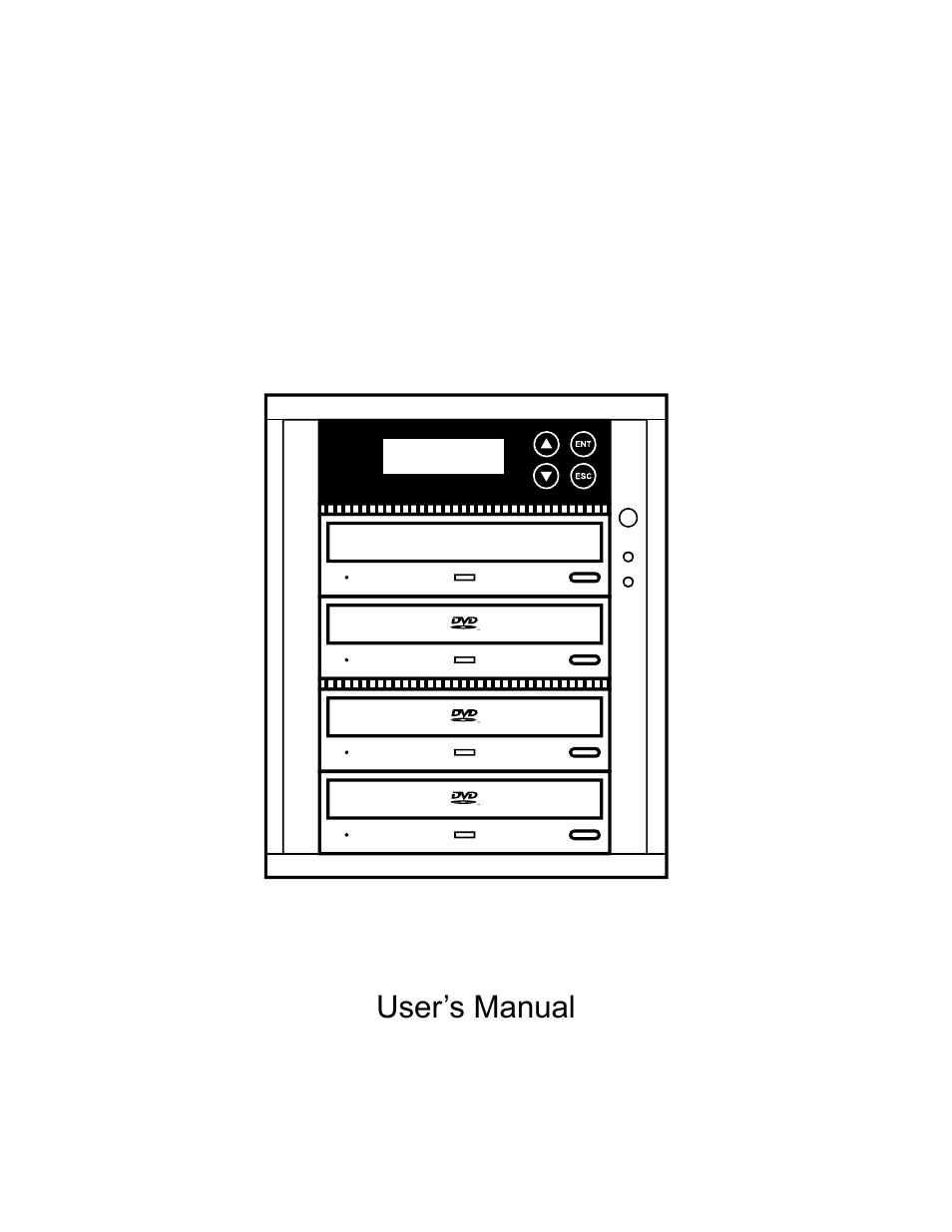 ILY Blu-ray/DVD/CD Duplicator User Manual | 20 pages