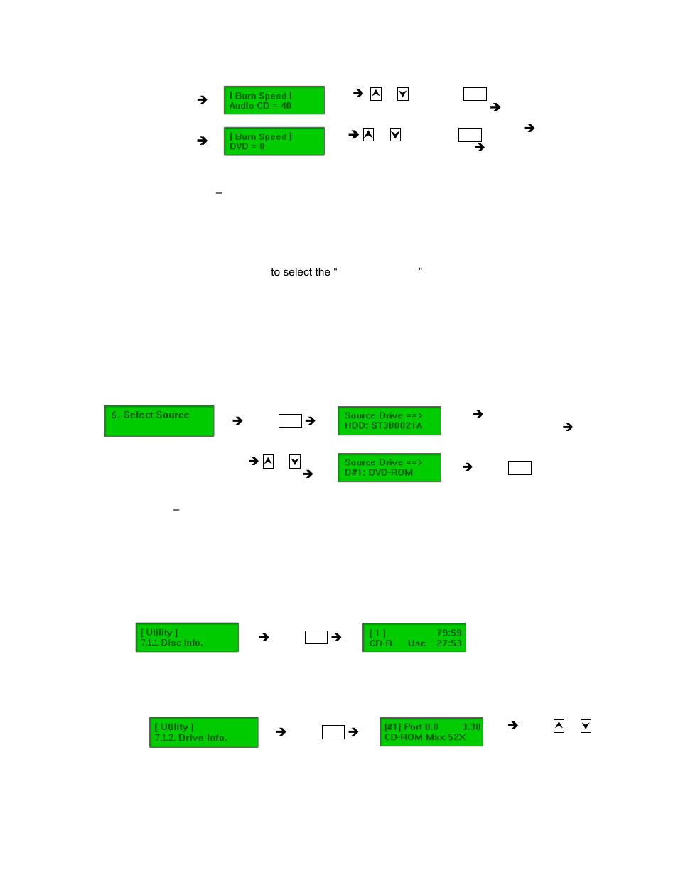 ILY Blu-ray/DVD/CD Duplicator User Manual | Page 10 / 20