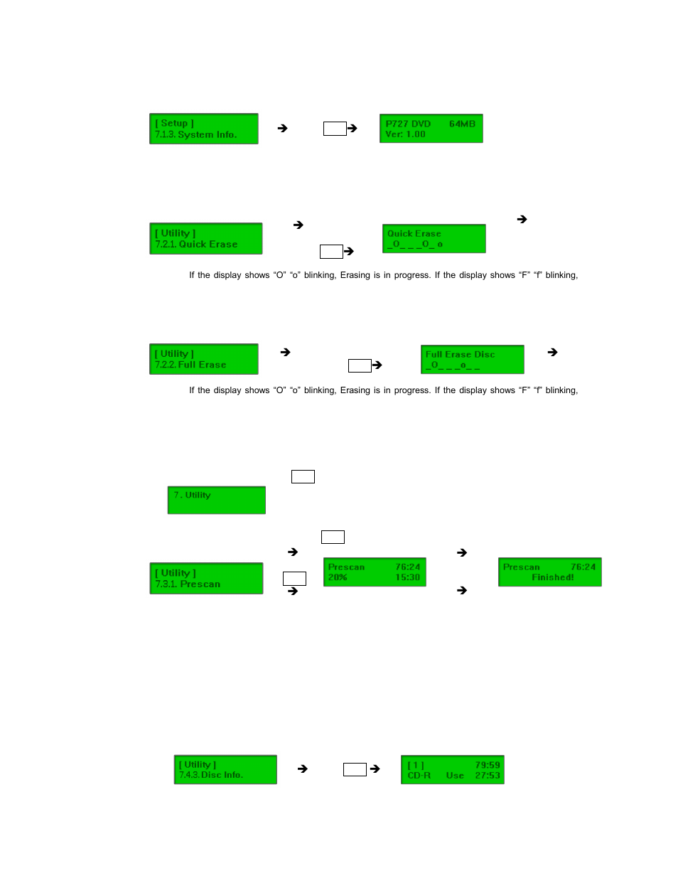 ILY Blu-ray/DVD/CD Duplicator User Manual | Page 11 / 20