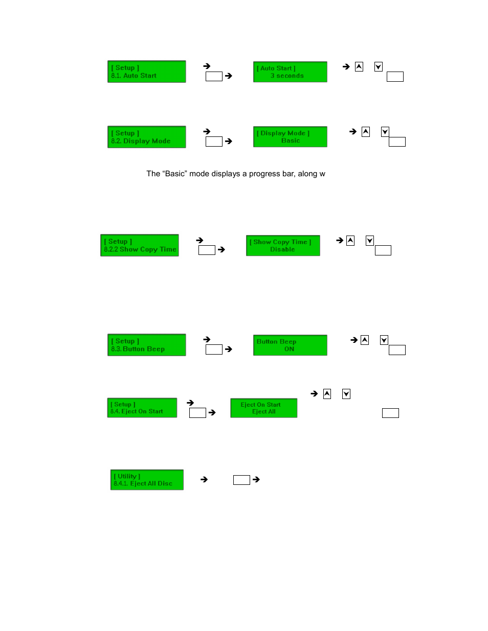 ILY Blu-ray/DVD/CD Duplicator User Manual | Page 13 / 20