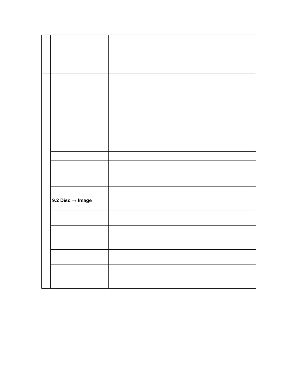 ILY Blu-ray/DVD/CD Duplicator User Manual | Page 6 / 20