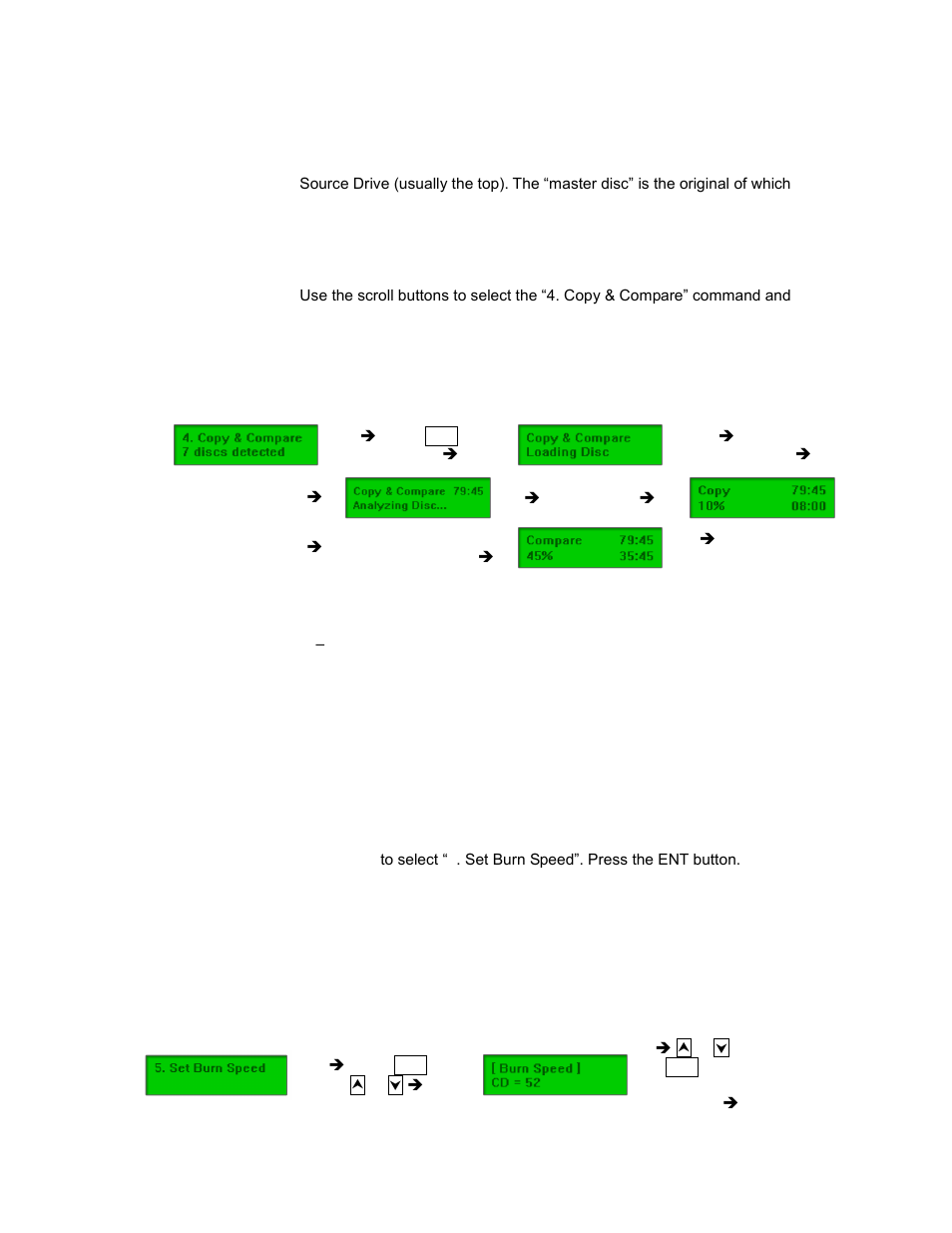 ILY Blu-ray/DVD/CD Duplicator User Manual | Page 9 / 20