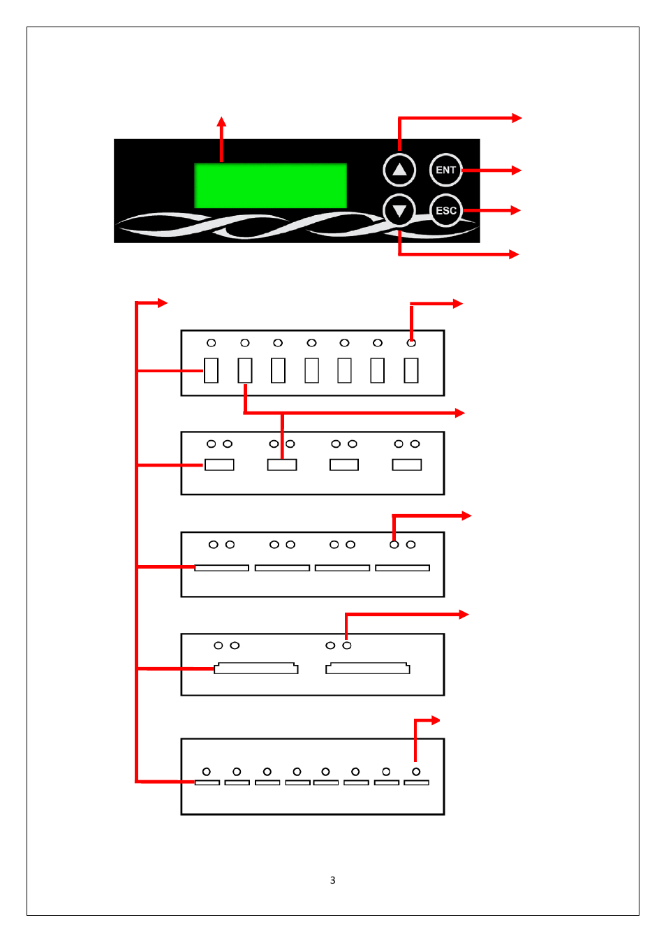 EZ Dupe USB 6 copy Duplicator User Manual | Page 4 / 11