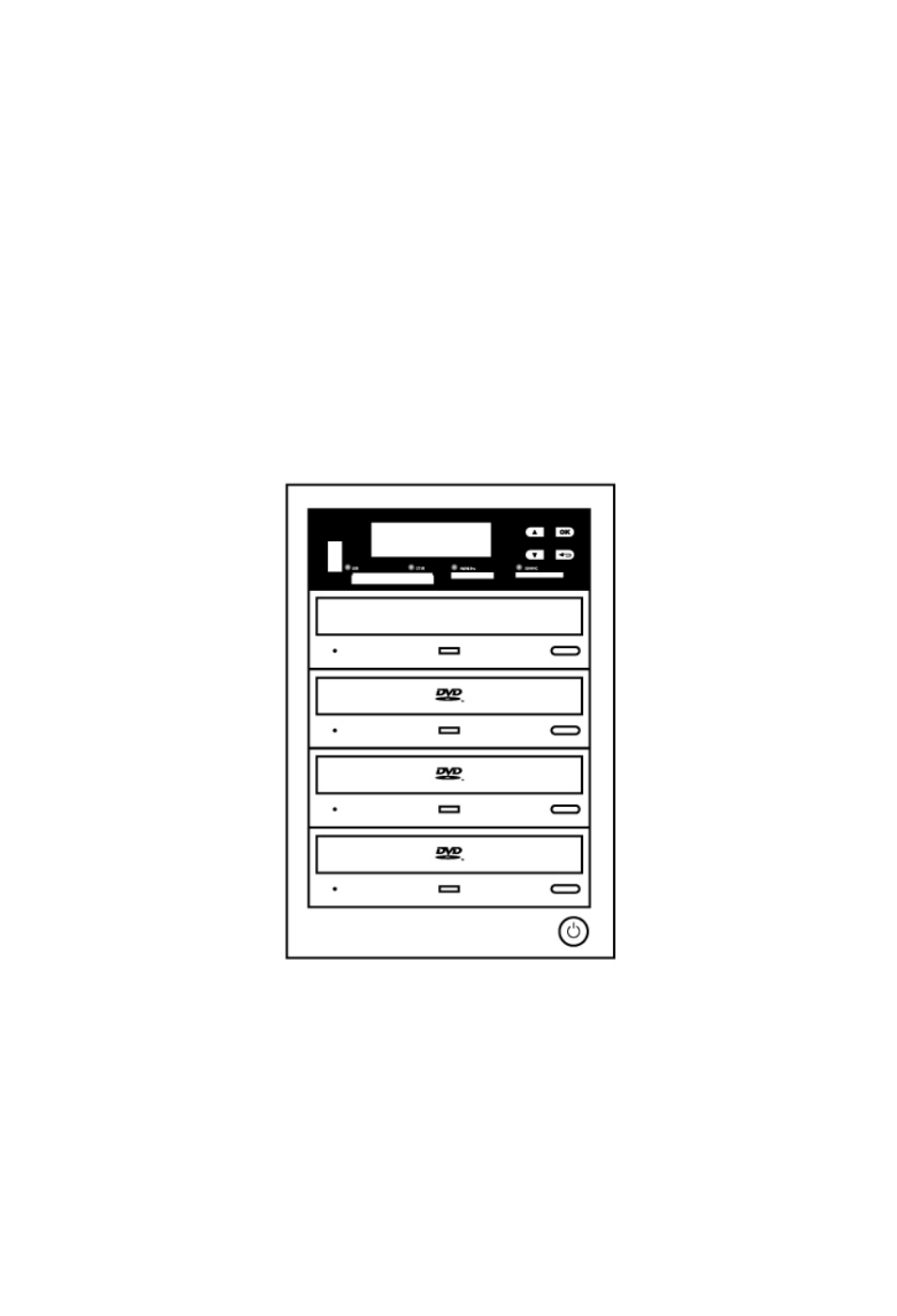 EZ Dupe Multi-Format 1 Copy Duplicator User Manual | 43 pages