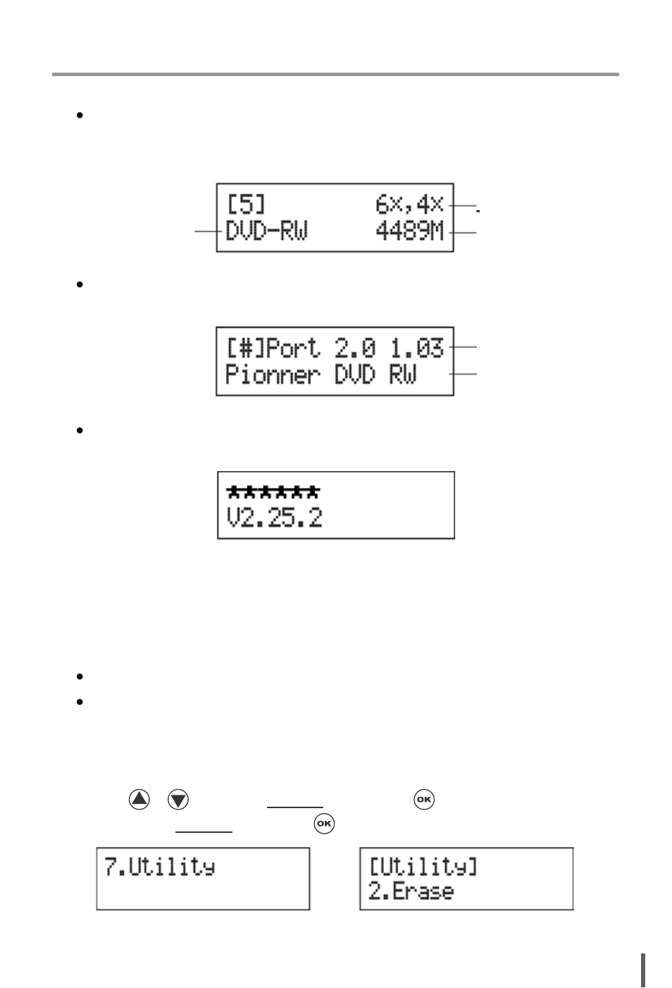 Ii. function introduction, 2. erase disc | EZ Dupe Multi-Format 1 Copy Duplicator User Manual | Page 29 / 43