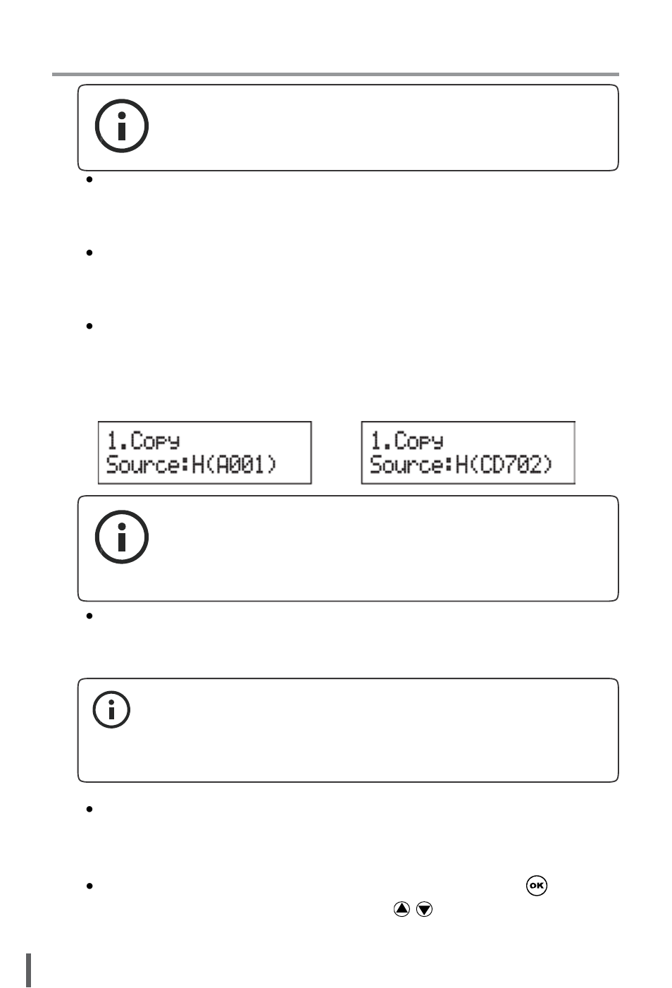 Ii. function introduction | EZ Dupe Multi-Format 1 Copy Duplicator User Manual | Page 36 / 43