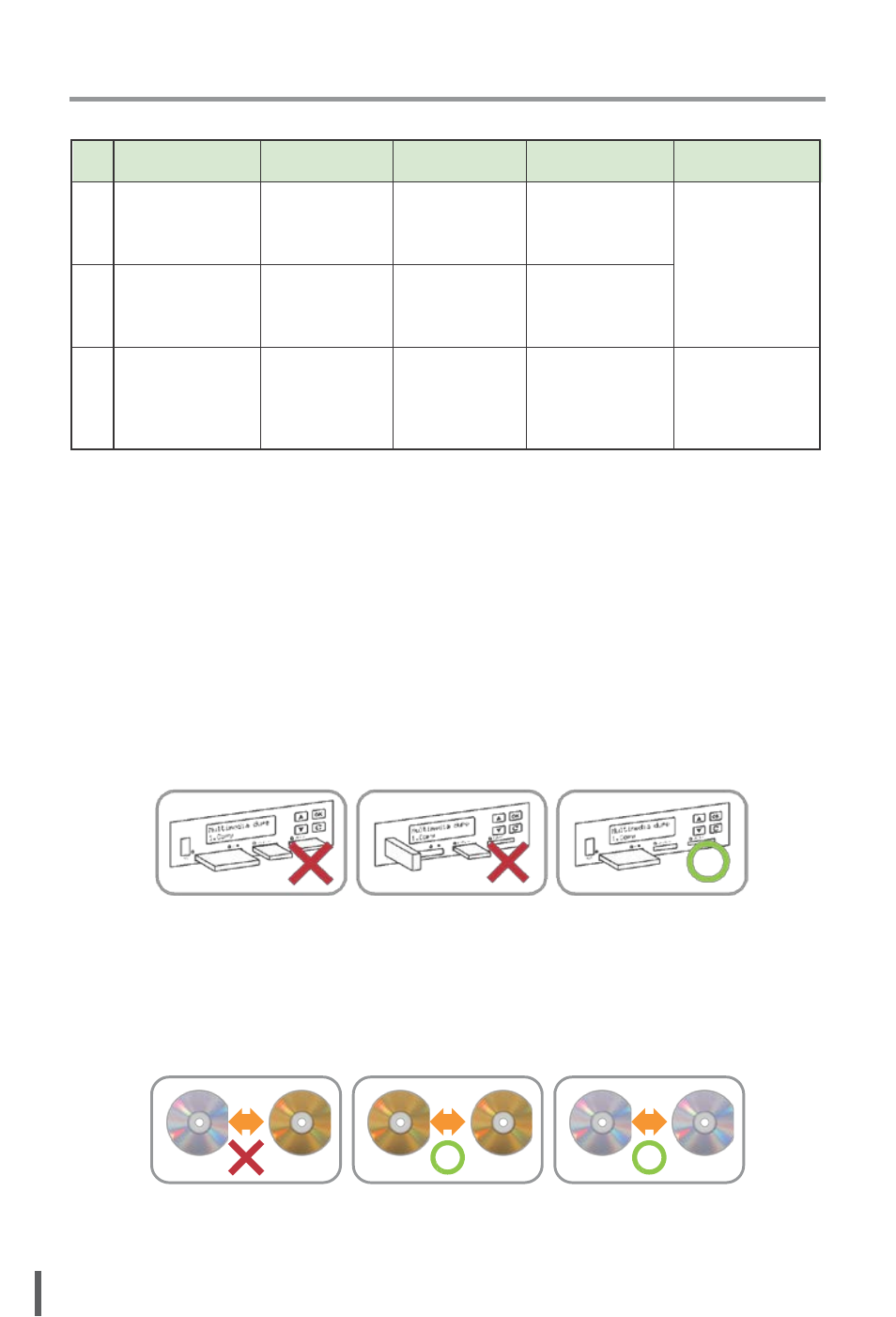 I. introduction, 5. reminding | EZ Dupe Multi-Format 1 Copy Duplicator User Manual | Page 8 / 43