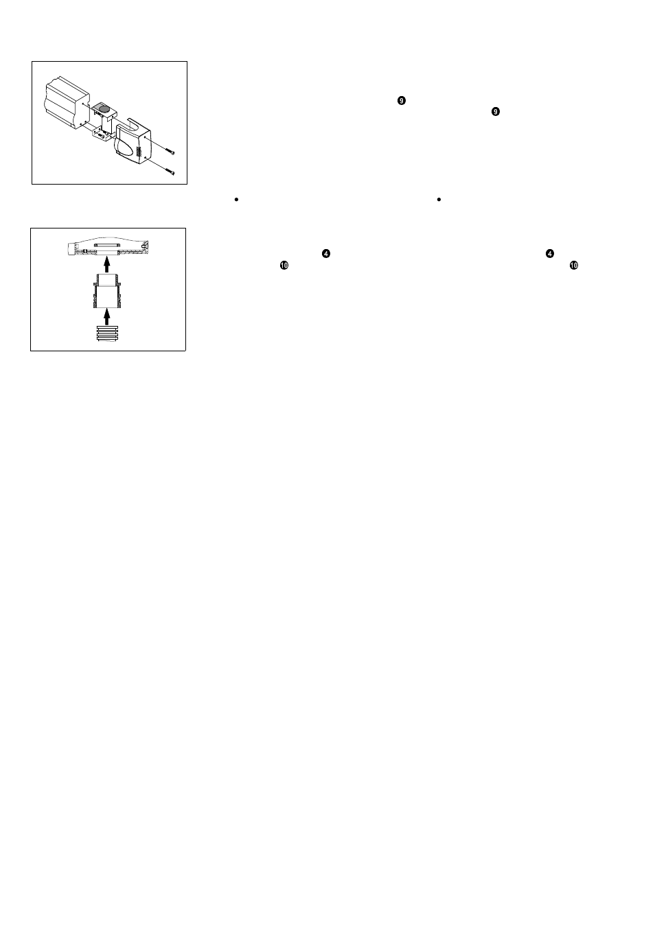 Festo Линейные модули HMP User Manual | Page 5 / 12