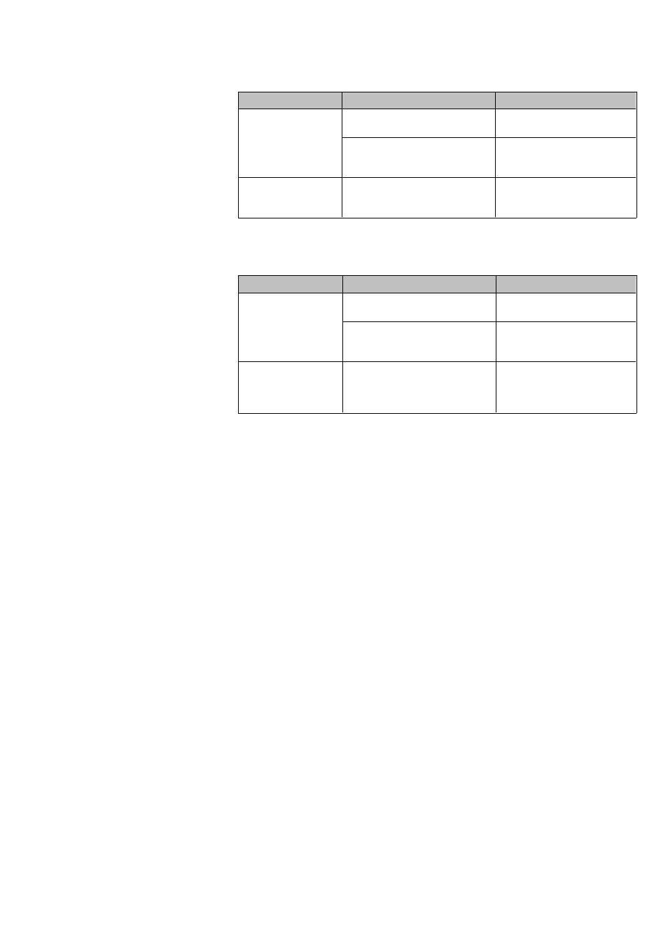 Störungsbeseitigung, Eliminating faults | Festo Линейные модули HMP User Manual | Page 9 / 12