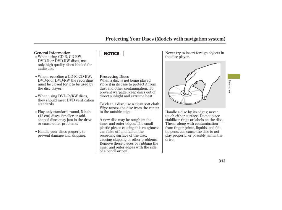 Acura 2009 Accord Sedan User Manual | Page 319 / 650