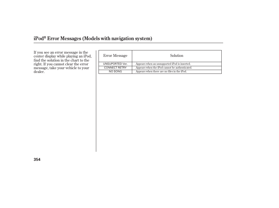 Acura 2009 Accord Sedan User Manual | Page 360 / 650