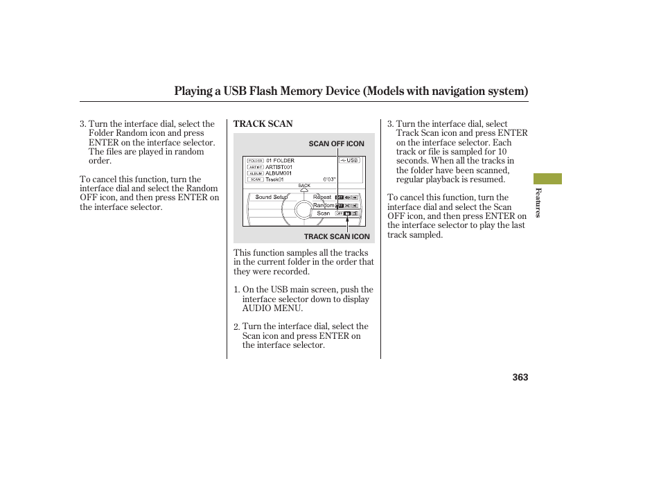 Acura 2009 Accord Sedan User Manual | Page 369 / 650