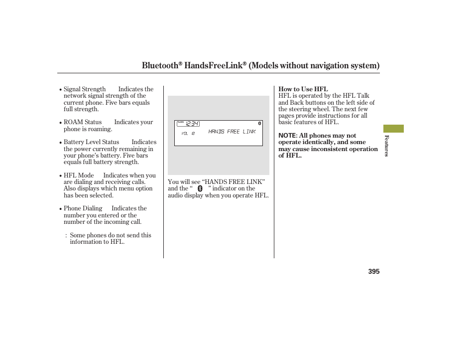 Acura 2009 Accord Sedan User Manual | Page 401 / 650