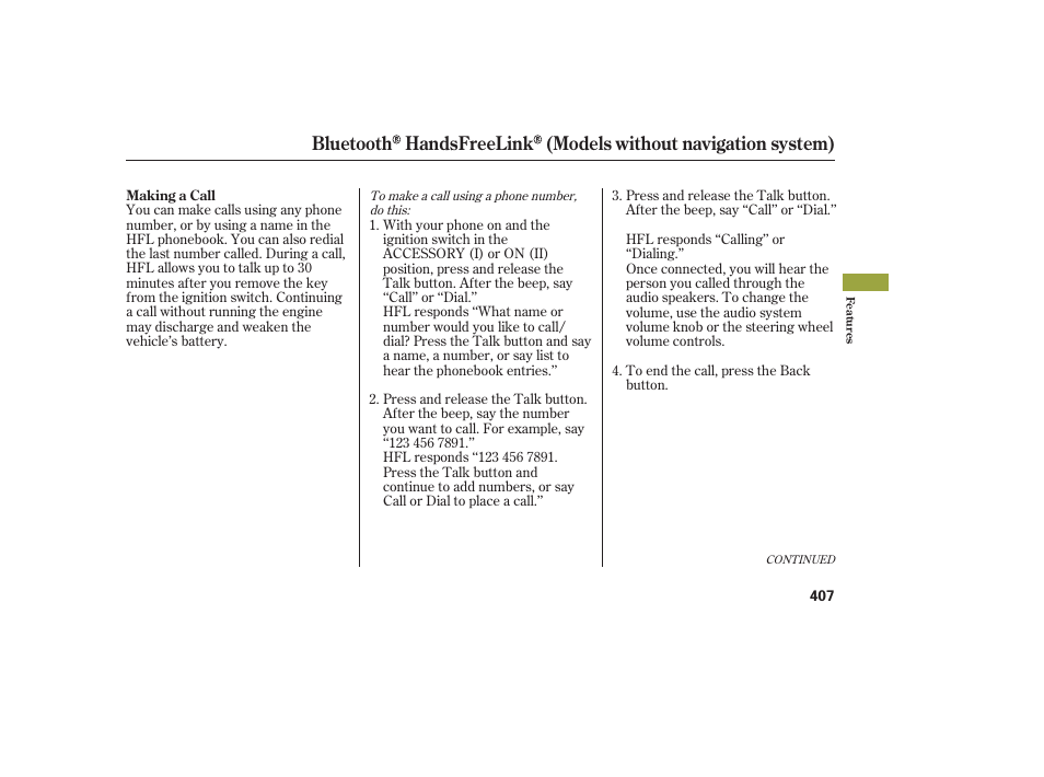 Acura 2009 Accord Sedan User Manual | Page 413 / 650